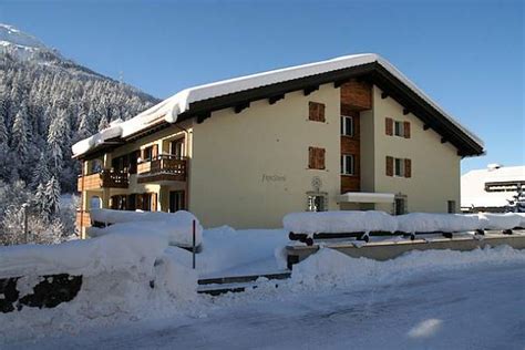 unterkunft klosters.